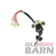 Yamaha XS650 Ignition Switch