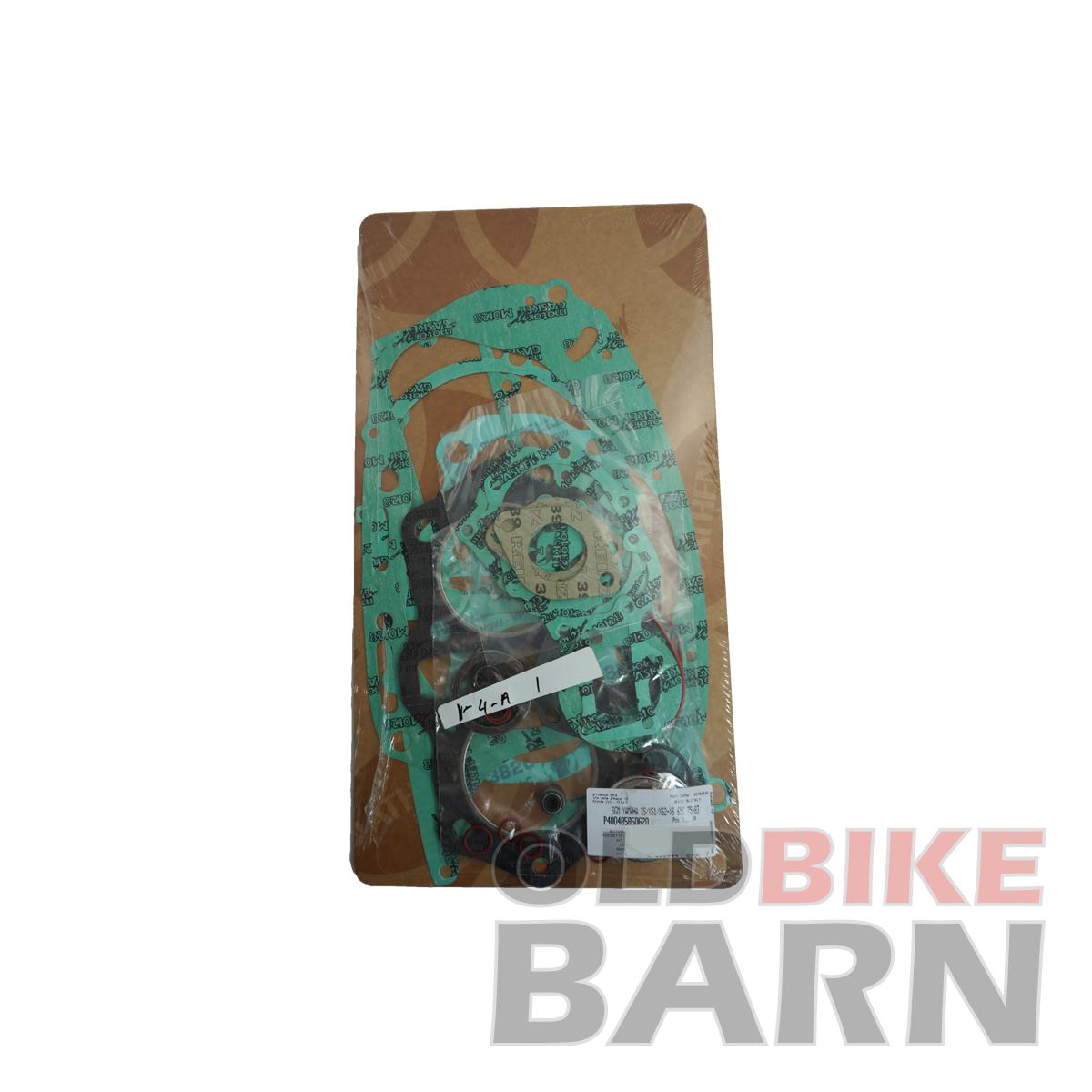 Yamaha XS650 TX650 Engine Gasket Set