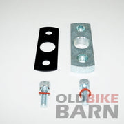 Universal motorcycle Petcock Adapter Plate 44mm