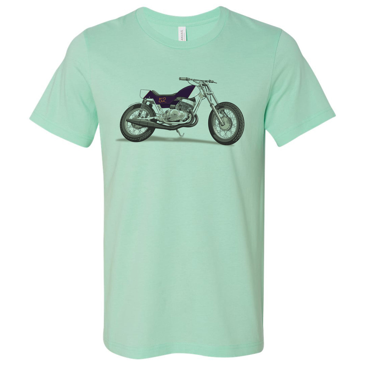 Motorcycle Greasy Dozen Alex Krill