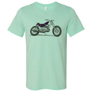 Motorcycle Greasy Dozen Alex Krill
