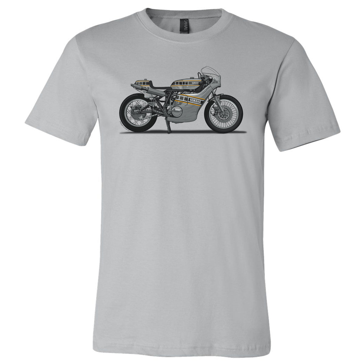 Motorcycle Greasy Dozen Ron George