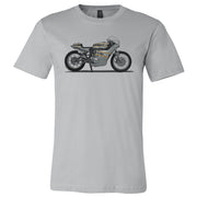 Motorcycle Greasy Dozen Ron George