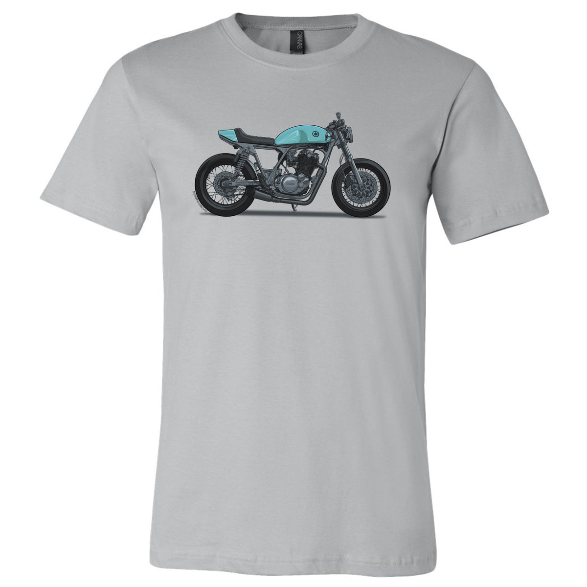 Motorcycle Greasy Dozen Spero Floro