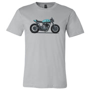 Motorcycle Greasy Dozen Spero Floro