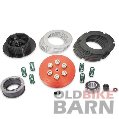 71-83 Barnett Carbon Fiber Clutch Kit