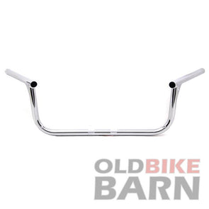8" Glider Handlebar without Indents