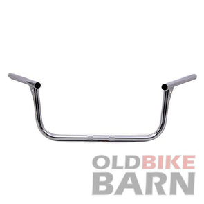 9" Glider Handlebar without Indents