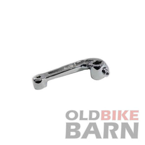 91-03 Shifter Lever Chrome