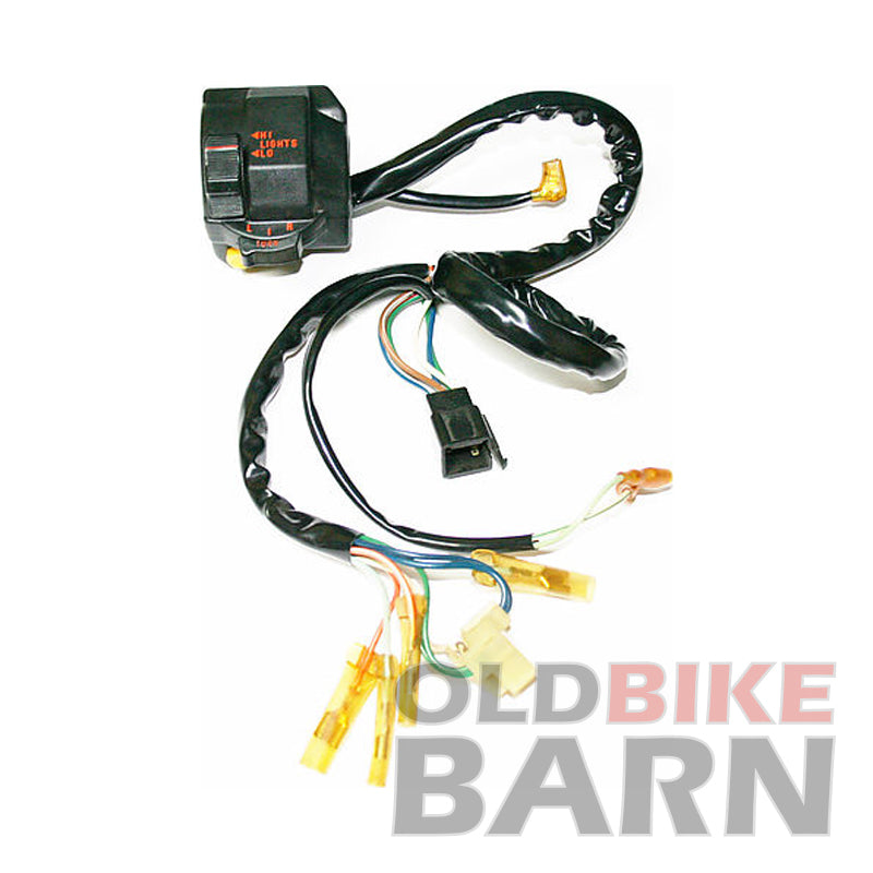 Honda CB900C / CB900F Left Side Handlebar Switch OEM 35200-460-671
