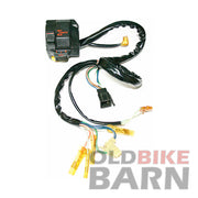 Honda CB900C / CB900F Left Side Handlebar Switch OEM 35200-460-671
