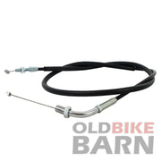 Honda CB900C / CB900F Throttle Cable Pull