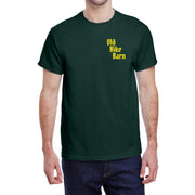 Motorcycle Vintage Speed Crew T-Shirt