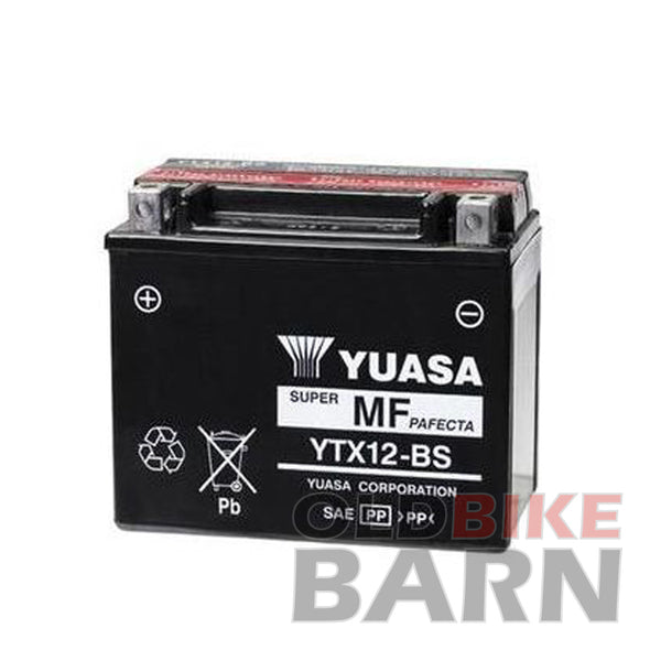 Kawasaki 04-06 VN800 Vulcan AGM Battery