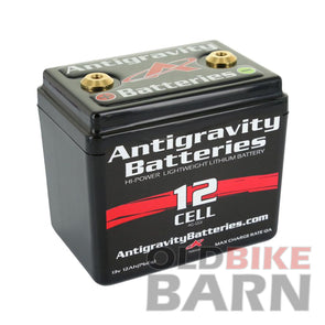 Antigravity 12 Cell lithium-ion battery