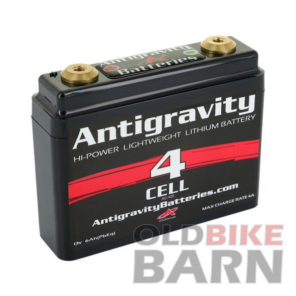 Antigravity 4cell Lithium-ion battery