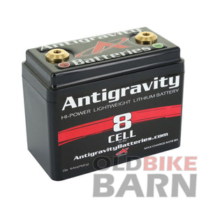 Antigravity 8 Cell lithium-ion battery