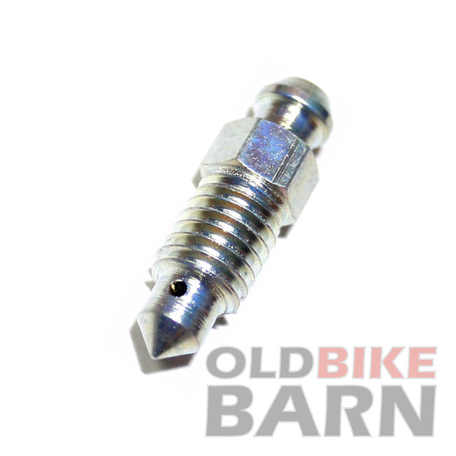 Honda CX500 GL500 CB650 CB750 VF750 CB900 CBX VF1100 Goldwing Caliper Bleed Screw OEM 43352-568-003