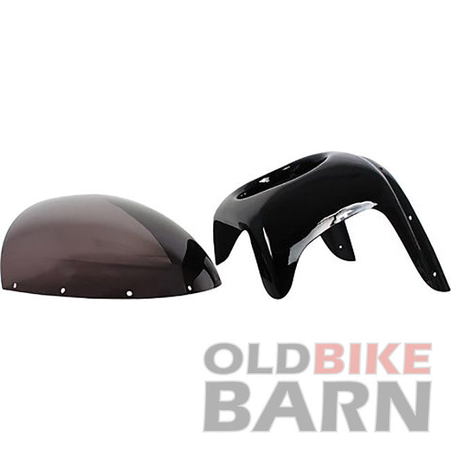 Universal motorcycle Classic Cafe Racer Fairing