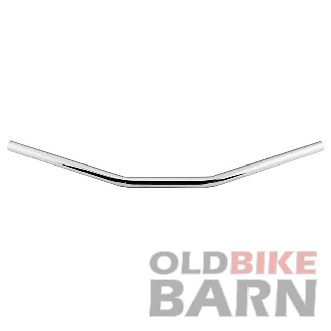 Universal motorcycle Drag Bar Handlebars Chrome 1"