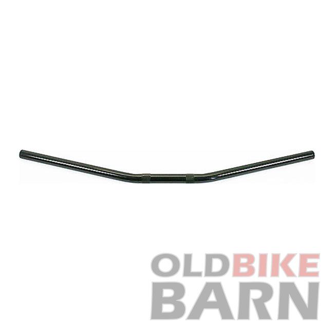 Universal motorcycle Drag Style Handlebars 7/8 Inch Black