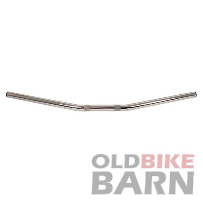 Universal motorcycle Drag Style Handlebars 7/8 Inch Chrome