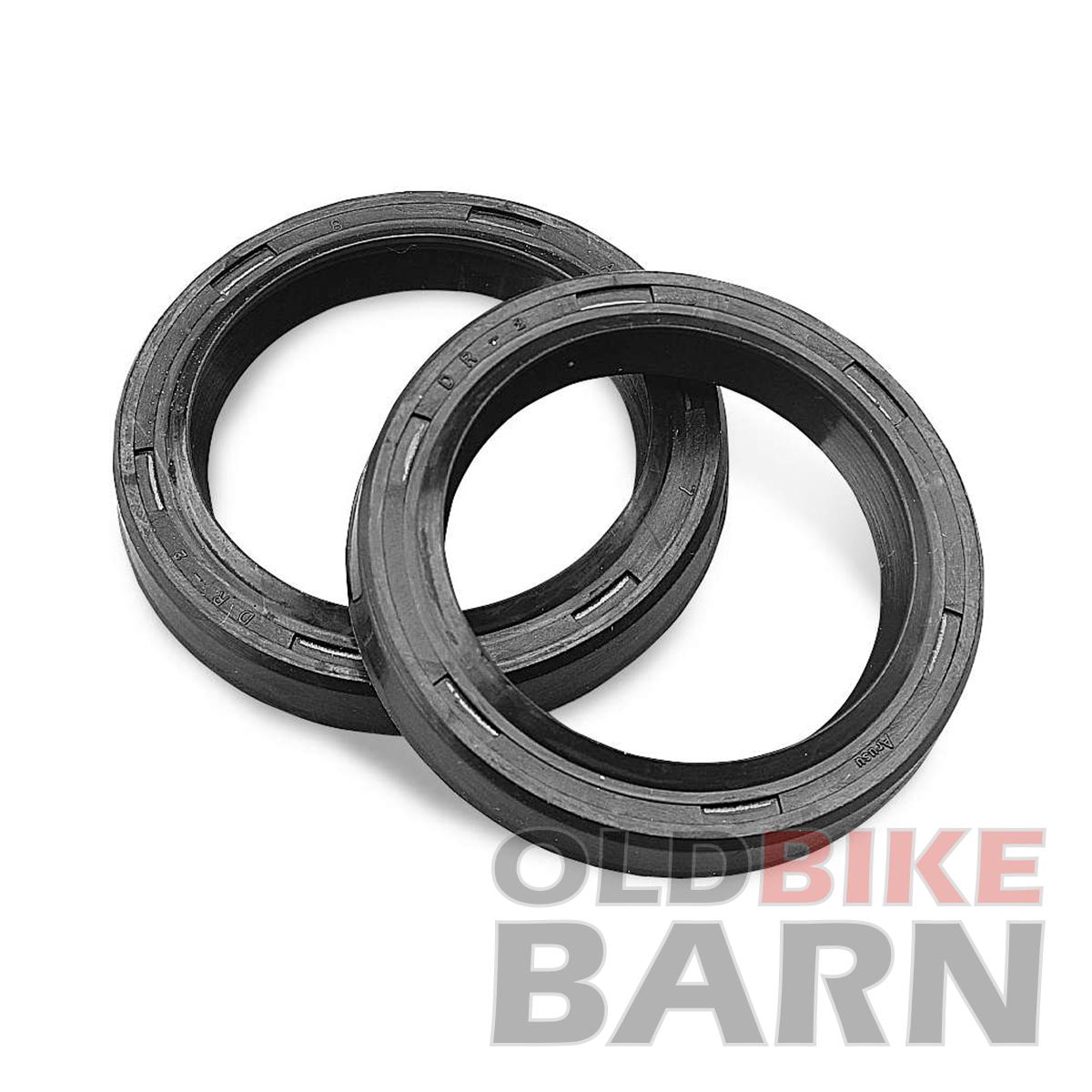 Yamaha XJ550 XJ650 Yamaha 81-83 XJ550 80-83 XJ650 Fork Seal Set