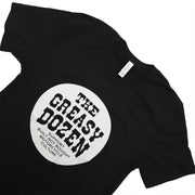 Motorcycle Greasy Dozen Classic tee