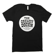 Motorcycle Greasy Dozen Classic tee