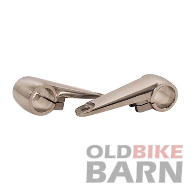 Universal motorcycle Beam Unit Bracket Set for 35mm Fork Tubes