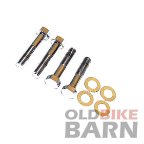 Honda 69-75 CB750K Handlebar Clamp Hardware Set