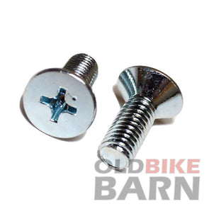 Honda 69-76 CB750K Exhaust Flange Bolt Set