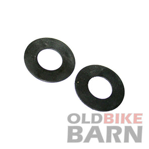 Honda 69-76 CB750K Fork Cover Rubber Washer Set