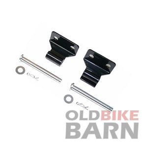 Honda 69-76 CB750K Seat Hinge Set