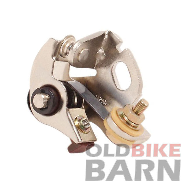 Honda CB750A/F/K RH Contact Point OEM 30204-300-005