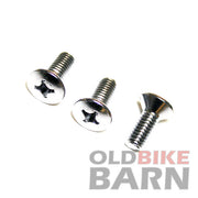 Honda CB750F/K Clutch Cover Screw Set OEM 93700-06016-0B