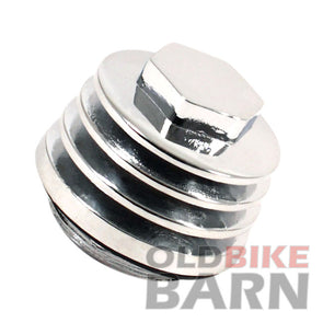 Honda 70-72 CB350K 75-77 CB400F Finned Tappet Covers