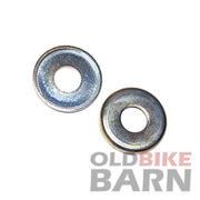 Honda CB350F / CB500 Swingarm Dust Seal Set OEM 52144-283-010