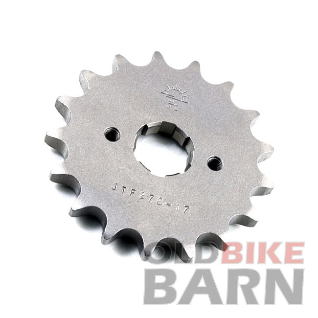 Honda CB350F / CB400F Front Sprocket