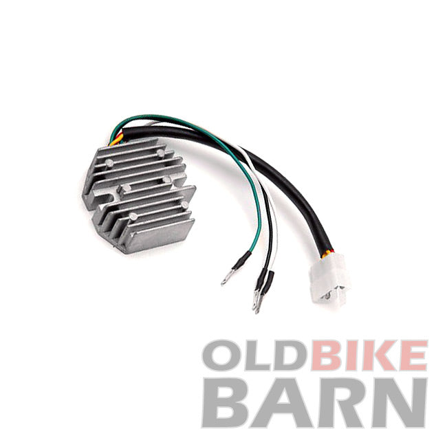 Honda CB350F / CB400F Rectifier/Regulator