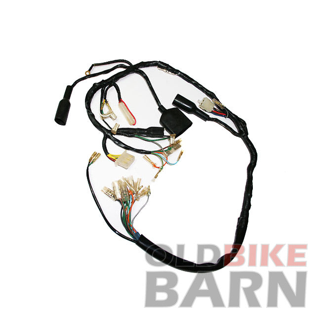 Honda CB350F Wire Harness OEM 32100-333-000