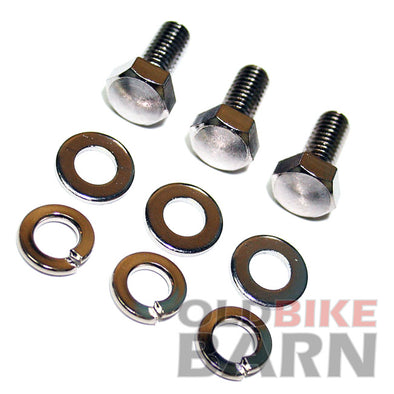 Honda 72-76 CB750F/K Chain Guard Hardware Set