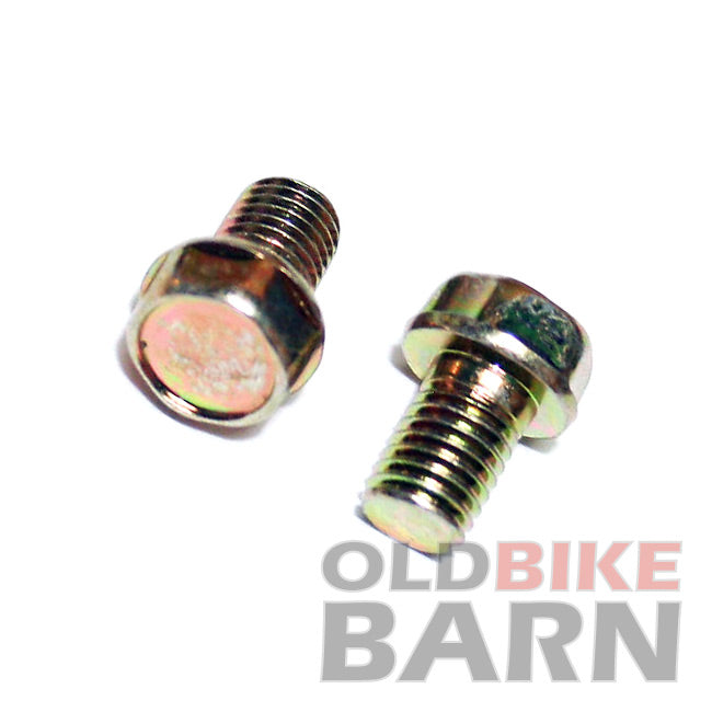Honda CB200 / CB360 72-74 / CB350F Flange Knock Bolt OEM 90082-HA0-000