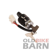 Honda CB200T / CB350F Ignition Switch Assembly OEM 35100-341-700
