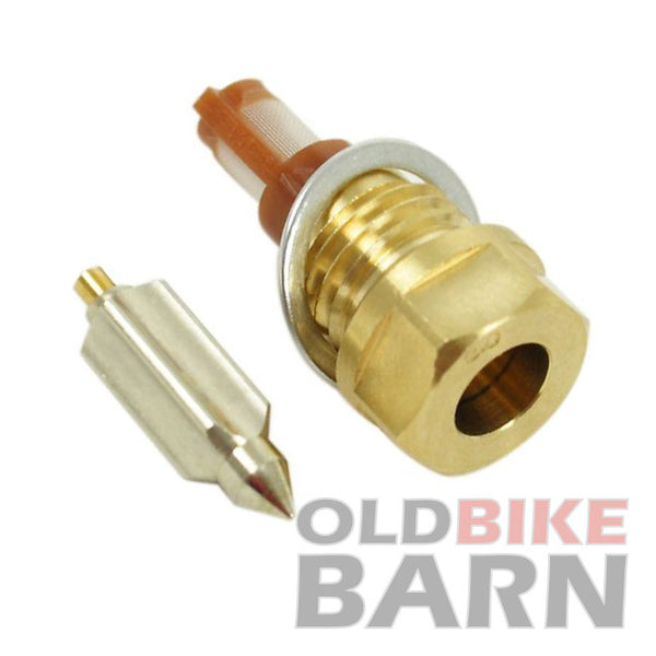 Honda CB750F CB750K Float Needle & Seat 16011-341-004