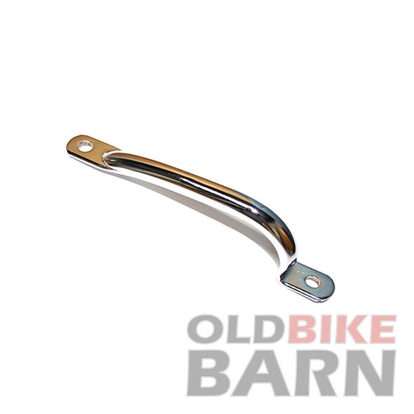 Honda 75-77 CB400F 69-76 CB750K Chrome Side Grab Bar