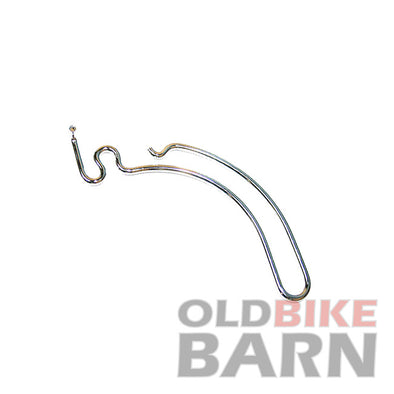 Honda 75-77 CB400F 71-73 CB500K Tach Cable Guide