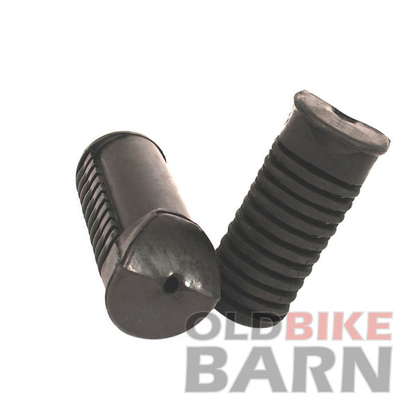 Honda 75-77 CB550F 77-78 CB550K Footrest Rubbers