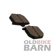 Honda GL1000 / CX500 Front Friction Pads OEM 43105-461-771