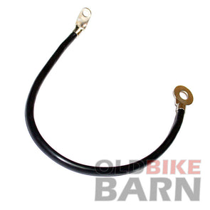 Honda 75-78 CB750F 77-78 CB750K Neg. Battery Cable